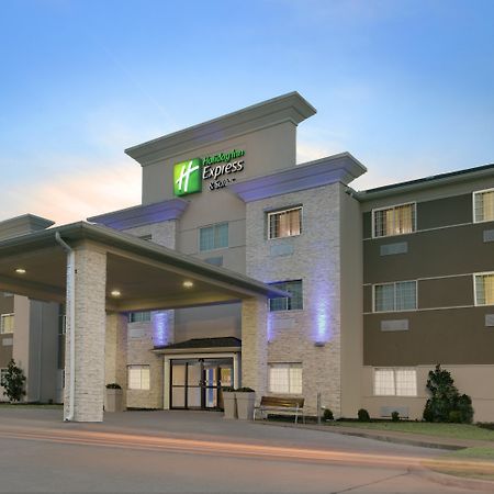 Holiday Inn Express & Suites Magnolia-Lake Columbia Bagian luar foto